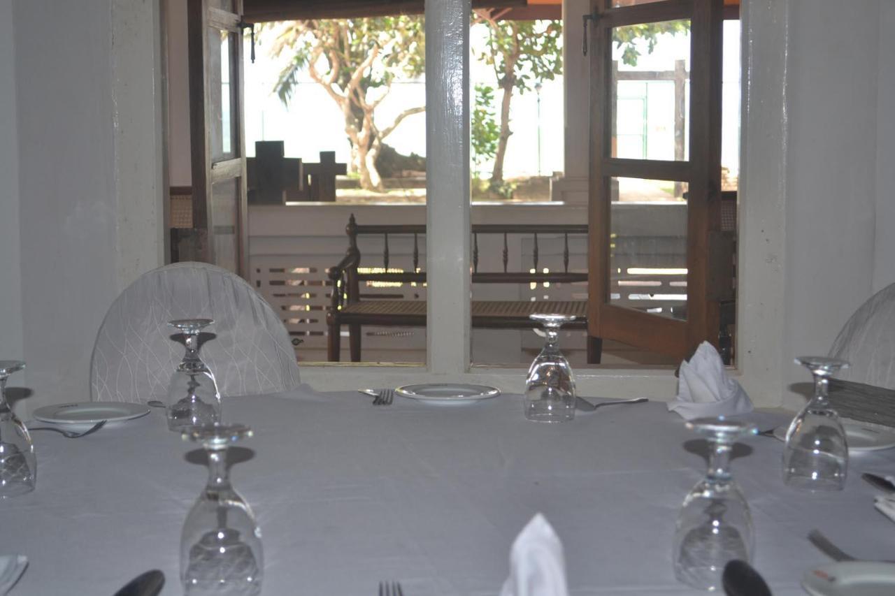 Rest House Matara酒店 外观 照片